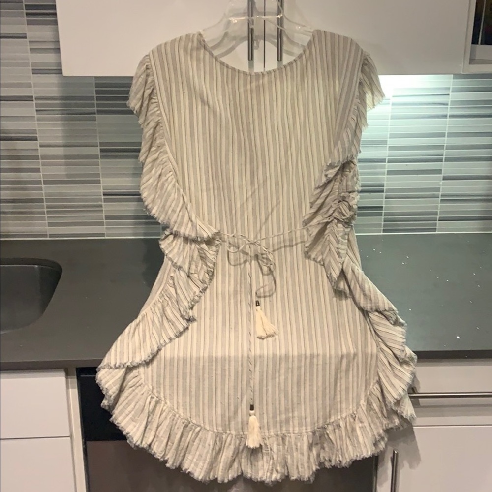 PPLA Fringe Dress - Picture 1 of 6